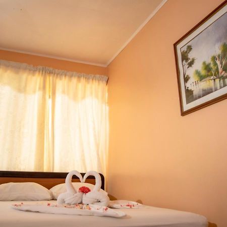 Hotel Y Cabinas El Coral Jacó Eksteriør bilde