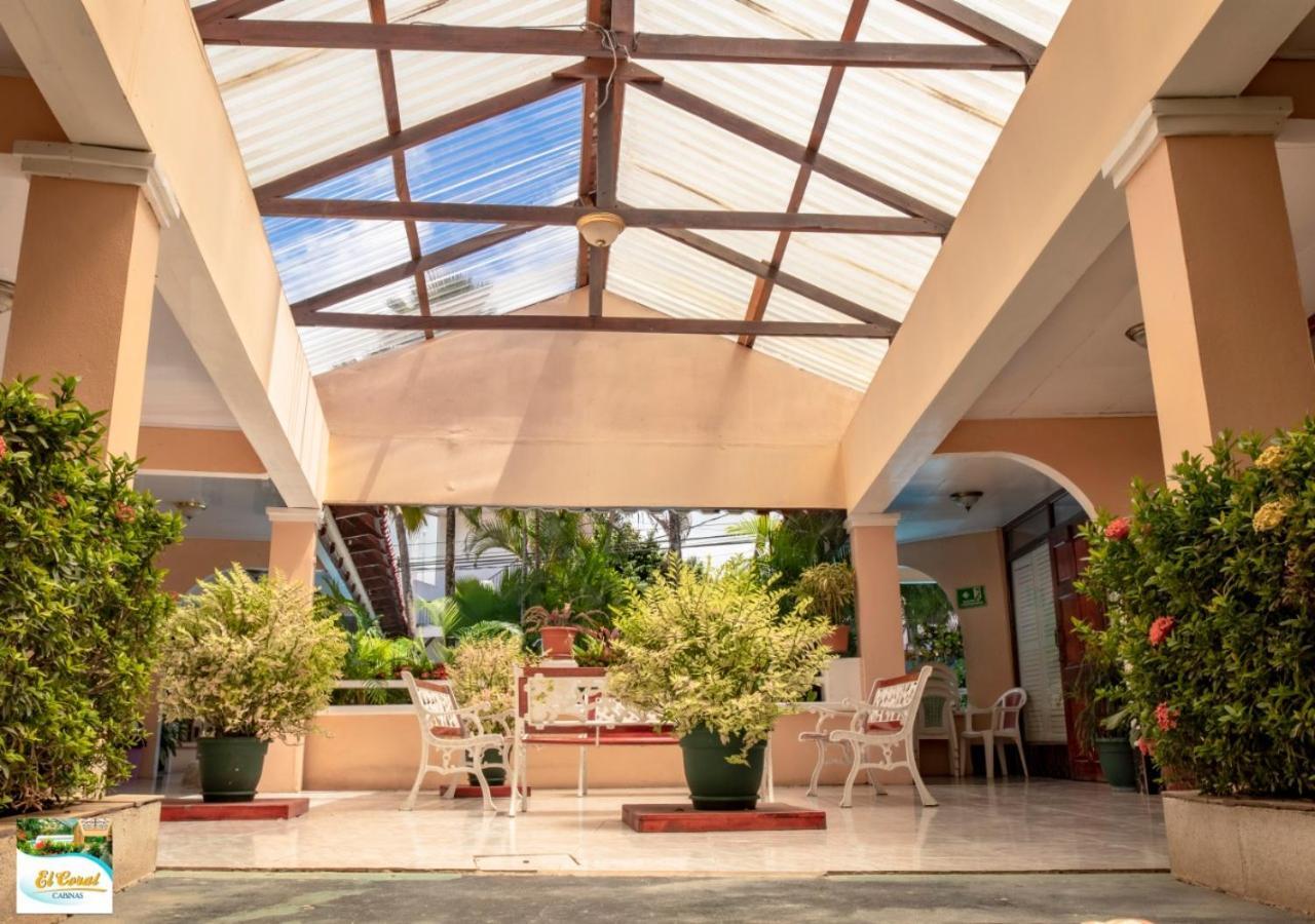 Hotel Y Cabinas El Coral Jacó Eksteriør bilde